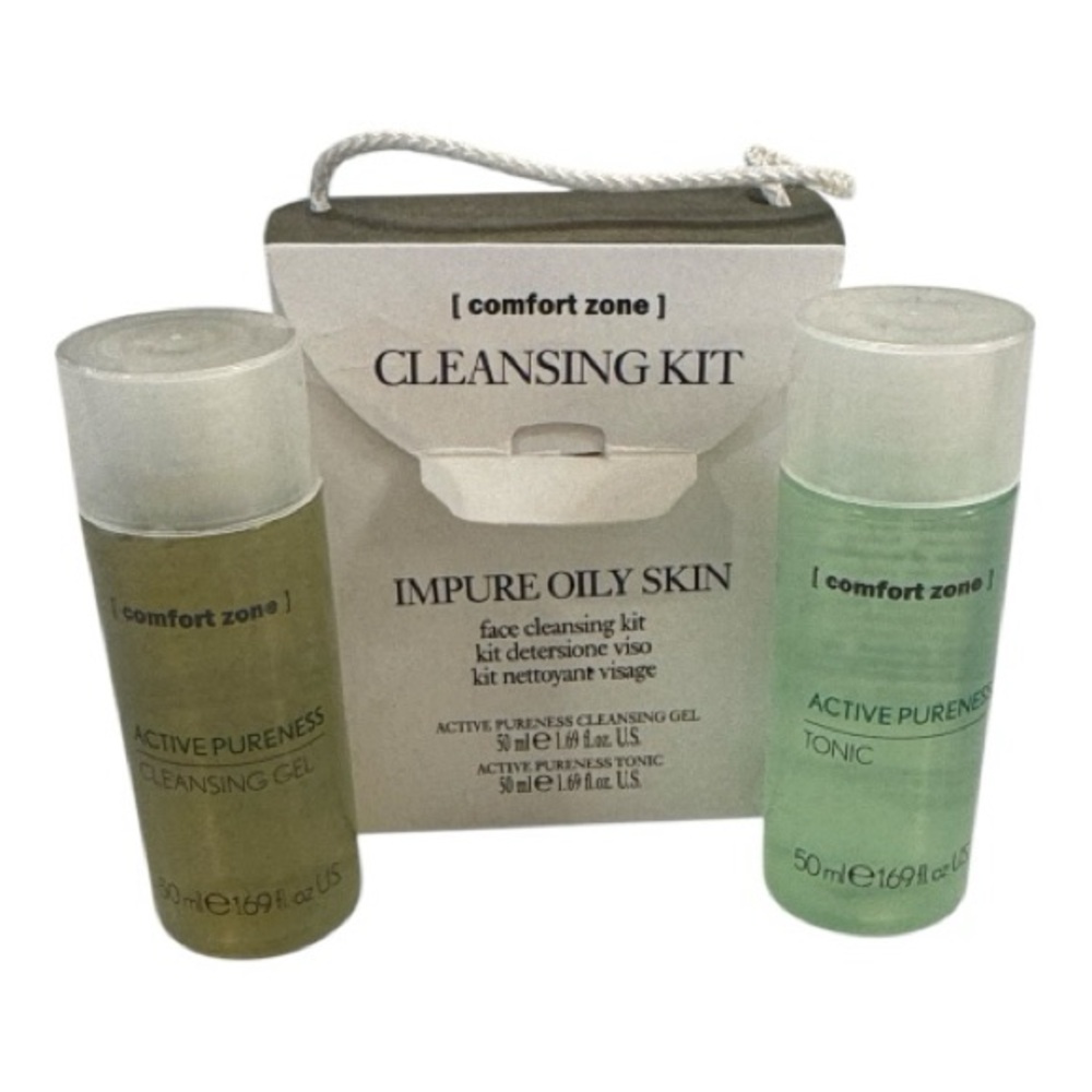 Comfort Zone active pyrenees Cleansing Kit